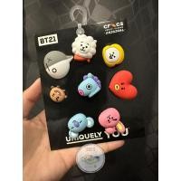 ราคา Jibbitz by Crocs BTS BT21 (22331204955)