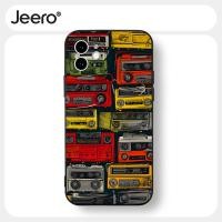 ราคา Jeero เคสไอโฟน เคสซิลิโคนนุ่มกันกระแทกน่ารักตลก เคสโทรศัพท์ สีดำ Compatible for iPhone 15 14 13 12 11 Pro Max SE 2020 X XR XS 8 7 6 6S Plus xsmax 6splus 7plus 8plus พลัส HFF3626 (18793410404)