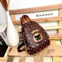 ราคา SAMMAO น้องแมวซำมาโอ กระเป๋าเป้ฝาปิด น้องแมว แบบใหม่ล่าสุด น่ารักสุดๆ รุ่น M1434-3 (21675145265)