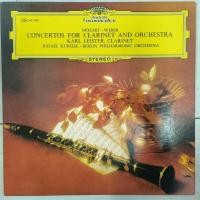 ราคา Mozart Concerto สําหรับ Clarinet และ Orchestra karl lister kubielk pn수乐 ไวนิล lp (26383748548)