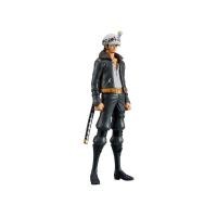 ราคา โมเดล ฟิกเกอร์ วันพีช ลอว์ มือ 1 ของแท้ 100% One Piece Film Red DXF The Grandline Men vol.10 Trafalgar Law Model Figure (23139238130)