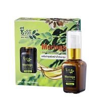 ราคา ชีววิถี เซรั่มบำรุงผิวหน้าสูตรน้ำมันมะรุม 15 ml (22180957658)