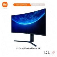 ราคา Mi Curved Gaming Monitor 34" หน้าจอเกมมิ่งมอนิเตอร์จอโค้ง ขนาด 34 นิ้ว 1500R@144hz (16819183144)