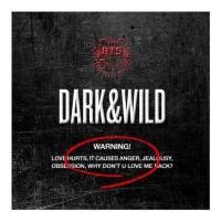 ราคา [พร้อมส่ง] BTS DARK&WILD ALBUM (13841760384)