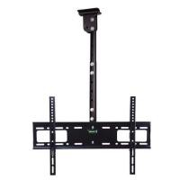 ราคา ขาแขวนทีวี LCD, LED ขนาด 23-42 นิ้ว TV Bracket แบบติดเพดาน ก้ม-เงย, หมุนได้ เหมาะสำหรับ LCD ,LED ได้ทุกรุ่นทุกยี่ห้อ (2284046117)