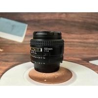 ราคา Nikon AF 50mm f1.4 (21867547449)