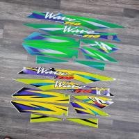 ราคา ชุดแสตมป์ WAVE S110 1999 ชอบ SUPER SHARP ZIN (25825227455)