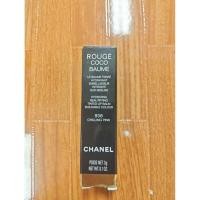 ราคา Chanel Rouge Coco Baume (เช่นเฉด 936 Chilling Pink) ซึ่งเป็นลิปบาล์ม/ลิปบำรุงมีสีจากแบรนด์ Chanel: (42478488652)