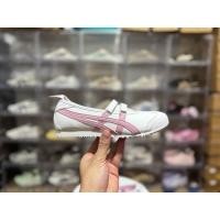 ราคา Onitsuka Mexico 66 TGRS รองเท้าลำลองหนังสไตล์ Mary Jane (46559020038)