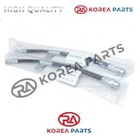 ราคา Hyundai Atoz Kia Visto ท่อยืดหยุ่นเบรคหน้าขวาท่อเบรคซ้าย (40978748867)