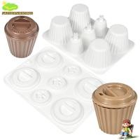 ราคา SWEETSASHA แม่พิมพ์อบเค้ก, แม่พิมพ์ถ้วยกระบอกซิลิโคนเกรดอาหารไม่ติด, DIY แม่พิมพ์เค้กมูสทนความร้อนแบบใช้ซ้ําได้ขนมเบเกอรี่ (46153241761)
