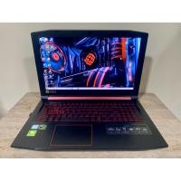 ราคา ขาย โน๊ตบุ๊ค Acer NITRO 5 AN515-51 Gaming Core i5-7300HQ CPU 2.50 GHz RAM 8 GB SSD 256 GB HDD 1TB (29006993492)