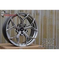ราคา 18 ล้อแม็กขอบ18 ล้อเข้าใหม่ ใส่ได้ทุกรุ่น 5รู112 5รู114 V-RACING FLOWFROMING ล้อเบา ล้อแท้V ราคา1วง (28686370090)