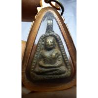 ราคา พระหลวงพ่อเงินวัดบางคลานพิมพ์จอบเล็ก พระเนื้อเก่าสวยตรงตามปก (43360921403)