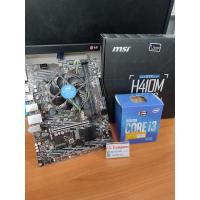 ราคา I3 10100f+Msi h410m-a pro (12384109930)