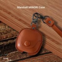 ราคา เหมาะสําหรับ MARSHALL MINOR III เคสป้องกัน MARSHALL MINOR III MARSHALL หูฟังป้องกันกรณี (41929629744)