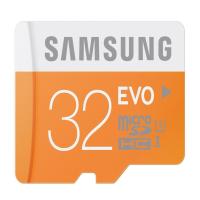 ราคา SAMSUNG 48MB/s Class 10 Evo Micro SD 32GB UHS-I การ์ดหน่วยความจํา Class10 MicroSDHC (43926991393)