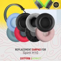 ราคา Earpad Ear Cushion Earcup Ear Pad หุ่นยนต์ Spirit H10 H-10 H 10 แผ่นโฟม (50158223563)