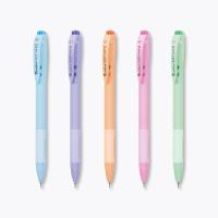 ราคา QUANTUM ปากกาลูกลื่น 0.7 มม. ด้ามคละสีพาสเทล (แพ็ค 50 ด้าม) (28817251659)