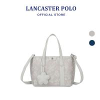 ราคา กระเป๋าโท้ต Lancaster Polo Floryn (40128997022)