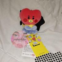 ราคา พวงกุญแจนั่งเด็ก BT21 BTS TINYTAN BTS Taehyung V พวงกุญแจ (52355903355)