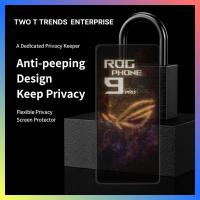 ราคา Asus ROG Phone 9 9 Pro FE 8 8 Pro 7 Ultimate 6 5 3 Rock Space Matte Privacy Soft Hydrogel Screen Protector Rockspace (47902737423)