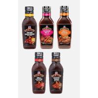 ราคา McCormick แม็คคอร์มิคบาร์บีคิวซอสหมัก 500 กรัม (49300470754)
