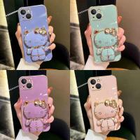 ราคา เคส VIVO Z1 Pro VIVO Y76 5G VIVO V11i V11 VIVO Y19 VIVO V20 V20 2021 VIVO Y72 5G Y52 5G VIVO การ์ตูนแมวตรงขอบโทรศัพท์กรณี (17997534223)