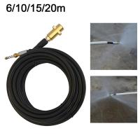ราคา ท่อทําความสะอาดท่อระบายน้ําแรงดันสูงสําหรับ Karcher K2 K3 K4 K5 K6 (56505857544)