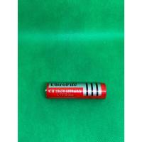 ราคา Battery GH18650 / 6800mAh 3.7V Li-ION (ราคาต่อ 1 ชิ้น) แบตเตอรี่ลิเธียมไอออนแบบชาร์จ หัวนูน (41908707617)