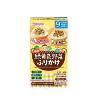 ราคา wakodo ผงโรยข้าวเด็ก รสปลาแซลมอน ผสมธัญพืช (9m+) (25382740719)