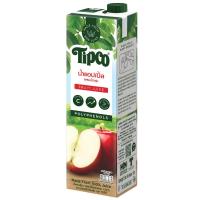 ราคา ทิปโก้น้ำแอปเปิ้ล 1ลิตร Tipco Apple Juice 1ltr. [หมายเลขบาร์โค้ด 8851013798499 ] (56152903386)