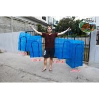 ราคา มุ้งตากอาหาร 50*65 คอนโดตากเนื้อแดดเดียว ที่ตากปลา ที่ตากอาหารแห้ง คอนโดตากแห้ง (3153489864)
