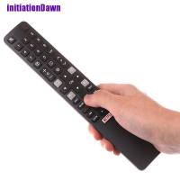 ราคา รีโมต (Initiationdawn) รีโมตคอนโทรล Rc802N Yui1 สําหรับสมาร์ททีวี Tcl U43P6046 U49P6046 (29956063030)