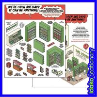 ราคา Idako 3D สติกเกอร์ Miniature 2PCS สไตล์เกาหลีสามมิติ Cabin สติกเกอร์ฉากภูมิทัศน์คู่มือสติกเกอร์ SS166 สติ๊กเกอร์ ฉาก สติ๊กเกอร์ฉากหลัง สติ๊กเกอร์ 3d สติ๊กเกอร สติ๊กเกอร์ diy sticker (27508939258)
