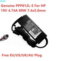 ราคา PPP012L-E 19V 4.74A 90W PA-1900-32HT PPP012L-S อะแดปเตอร์ AC สําหรับ HP Compaq Series CQ50 CQ60 CQ70 CQ71 แล็ปท็อป (57309151206)