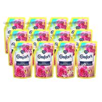 ราคา Comfort คอมฟอร์ท อัลตร้า น้ำเดียว น้ำยาปรับผ้านุ่ม สีชมพู 540 มล.( แพ็ค 12 ถุง) (6473690906)