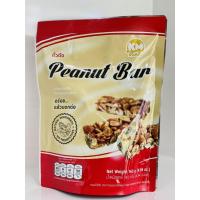 ราคา ขนมถั่วตัด peanut bar กวงเม้ง ขนาด 120 กรัม (6463136228)
