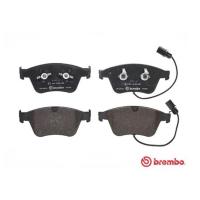 ราคา ผ้าดิสเบรคหน้า BENTLEY CONTINENTAL 4.0 6.0 AWD 2003-2018 FLYING SPUR 4.0 6.0 2013-2019 BREMBO (8809830339)