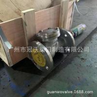 ราคา Rolling Ball Check Valve สแตนเลส Rolling Ball Ball Check Valve HQ41W-16/25PR Flange Check Valve (52858189236)