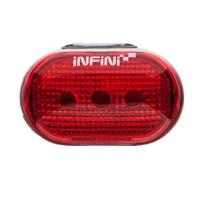 ราคา ไฟท้ายจักรยาน Infini Vista I-401R (1993875913)