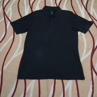 ราคา KEMEJA Uniqlo Airism Shirts and Polos 2 ชิ้น (28564119013)