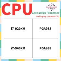 ราคา I7-920XM i7940XM INTEL Core i7 series คอมพิวเตอร์แล็ปท็อป CPU PGA988 (48908366078)
