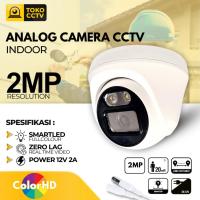ราคา OEM Hilook Colorvu กล้องวงจรปิดอนาล็อก 2MP, กล้องวงจรปิด Hilook ภายในอาคาร 2MP (43055970147)