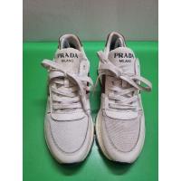 ราคา รองเท้าผ้าใบPRADA MILANOไซด์43 ความยาว27.5CM (26834951924)