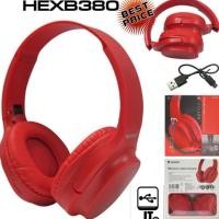 ราคา BLUETOOTH HEADSET XB380RED หูฟังบลูธูท NOBWO (8433547979)