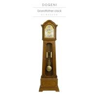 ราคา DOGENI Grandfather Clock (GCW002DB) นาฬิกาตั้งพื้น สไตล์วินเทจ (22568563770)