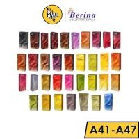 ราคา A41-A47 Berina Hair Color เบอรีน่า สีย้อมผม (8116246869)