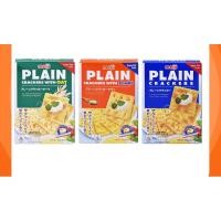 ราคา Meiji Plain cracker เมจิเพลน แครกเกอร์ กรอบ ขนาด 104 กรัม ดั้งเดิม ผสมข้าวโอ๊ต ผสมสาหร่าย (25461763222)