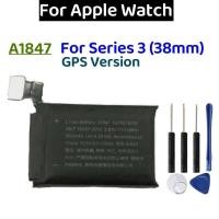 ราคา ใหม่ 4 ซีรีส์ แบตเตอรี่ A1847 สำหรับ Apple Watch GPS รุ่น Series 3 3 (24984879811)